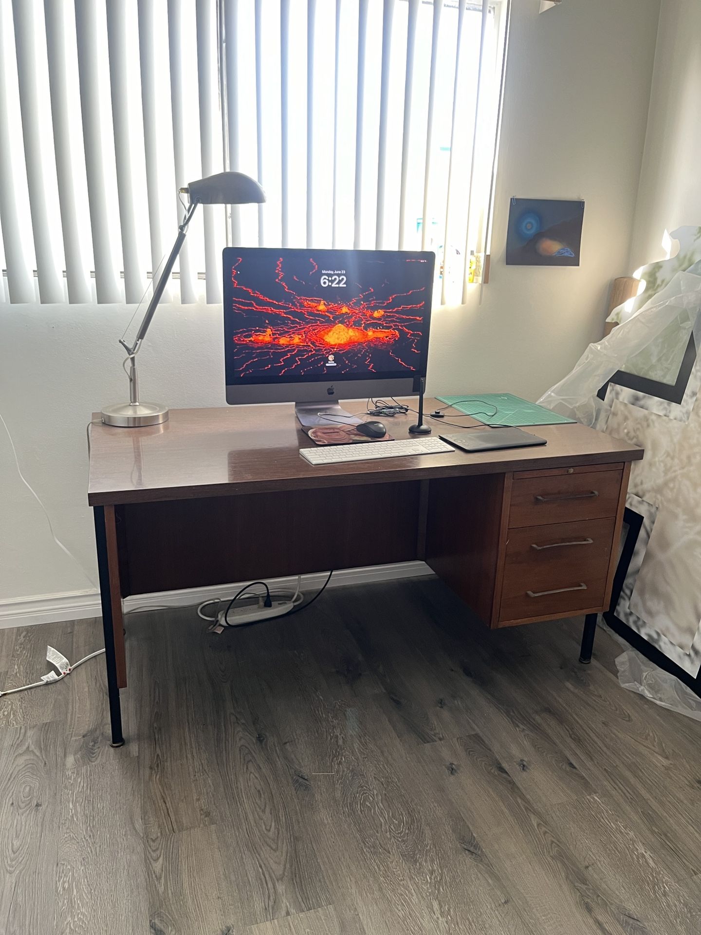 Vintage desk