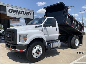 2024 Ford F-750 Diesel