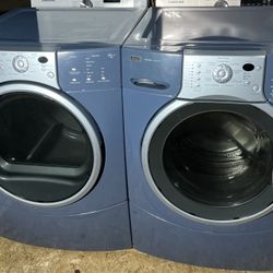 Washer & Dryer