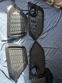 10th Gen Civic Panel