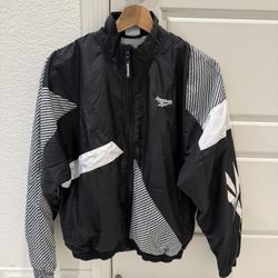 Reebok Windbreaker (S)
