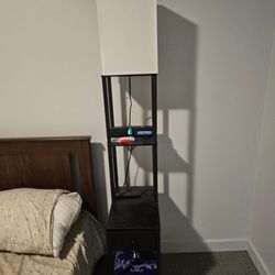 Bedside Nightstand Lamp