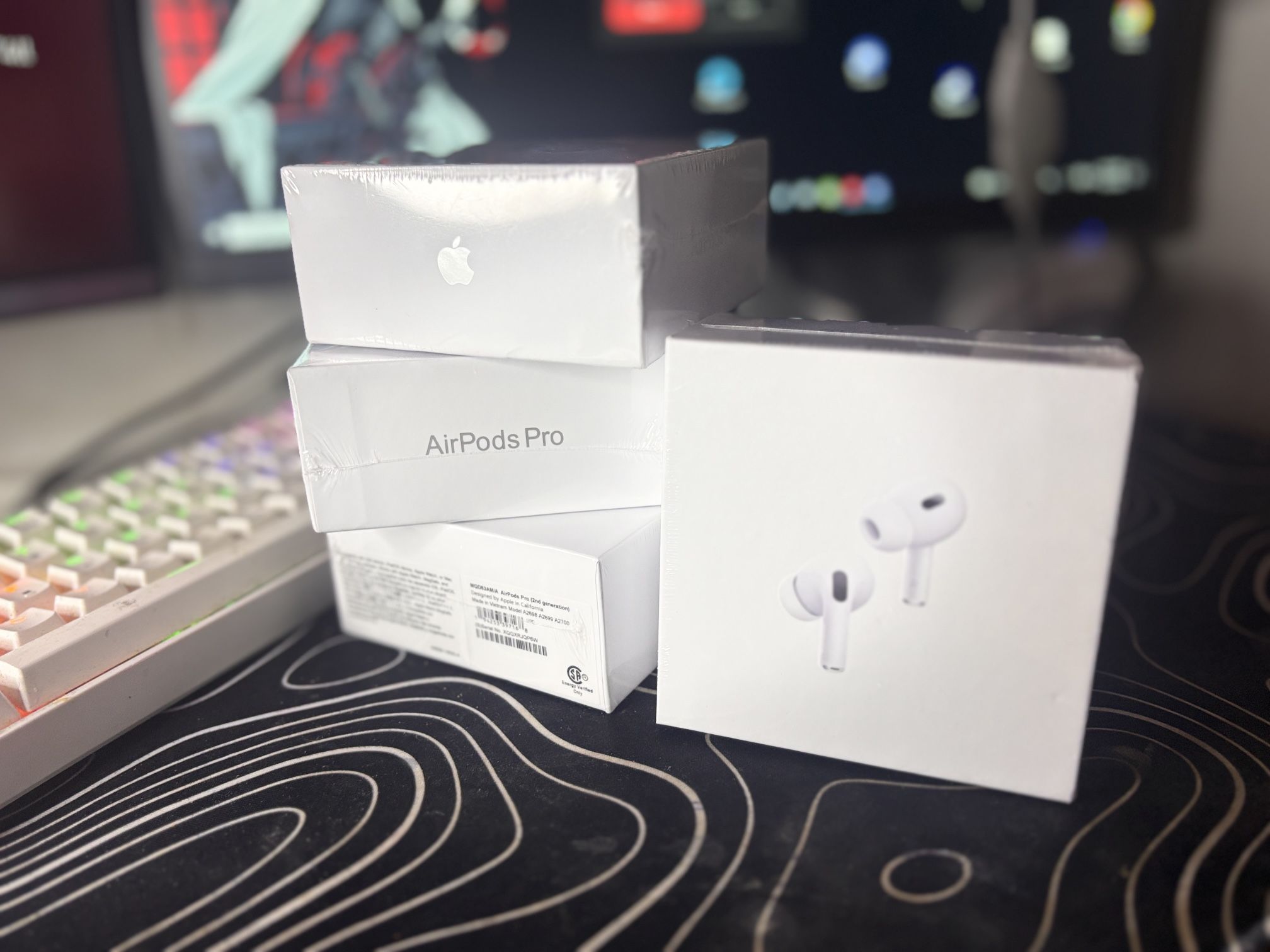 Wireless Earbuds