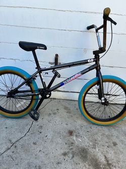 GT performer BMX