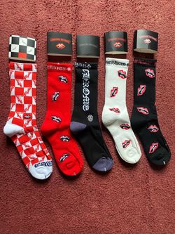 Chrome hearts socks