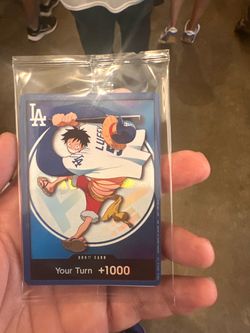 One Piece Dodgers Luffy Don