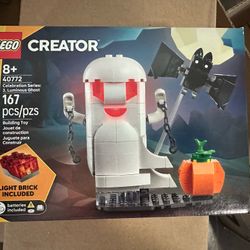 Ghost LEGO
