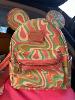 Disneyland Loungefly backpack