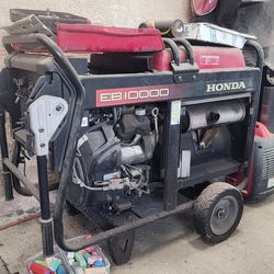 EB10000 generator