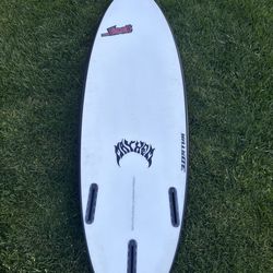 Lost Stub Driver 5’10”