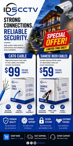 Cat 6 cable