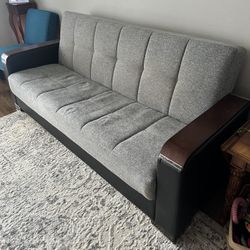 Fold Up Couch/Bed