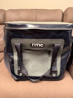 RTIC large 50 can soft cooler