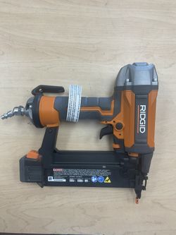 Ridgid Brad Nailer