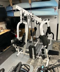 Body Solid Home gym