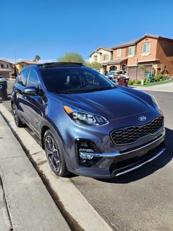 2022 Kia Sportage