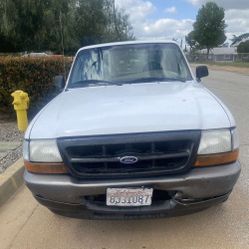 1998 Ford Ranger