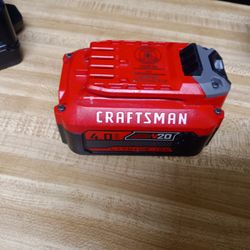 Craftsman Battery Charger 