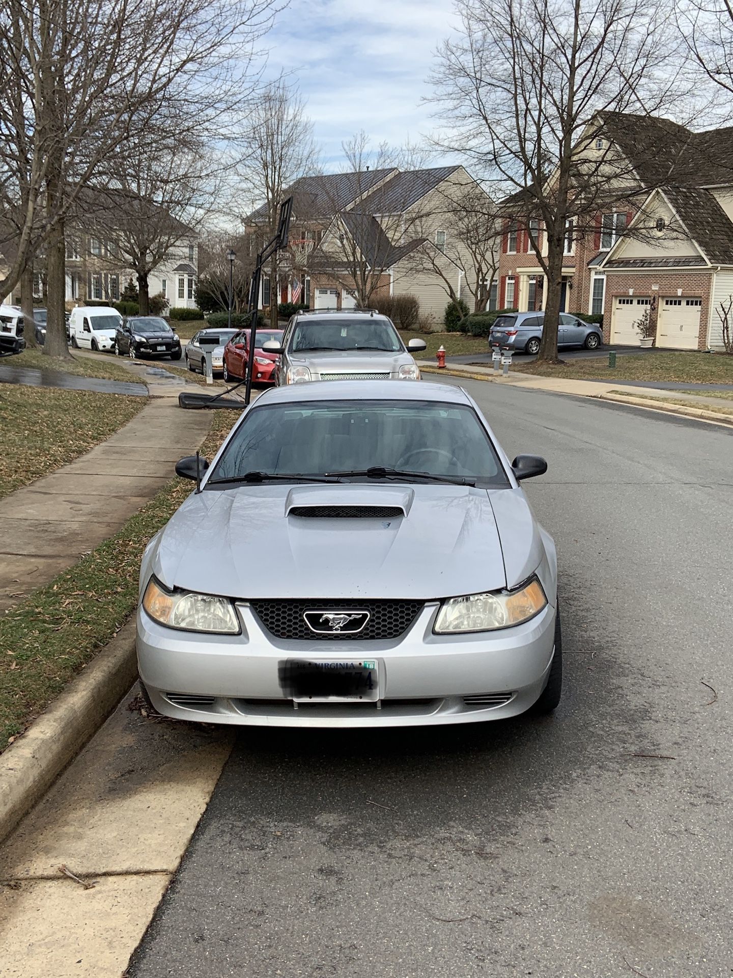 2003 Ford Mustang