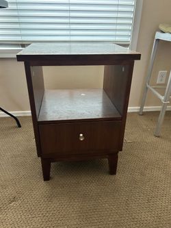 End table