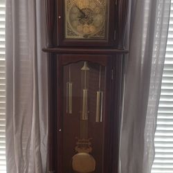 Grandfather Clock 