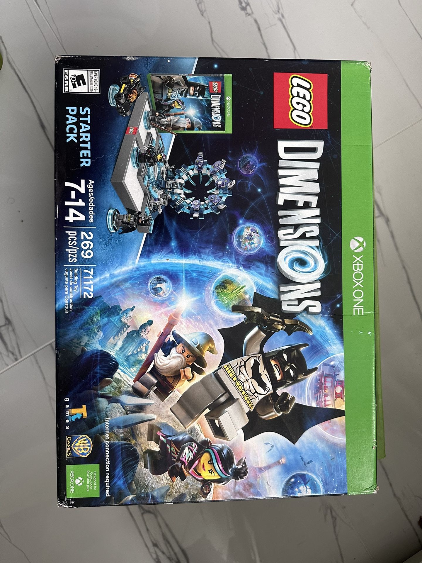 Lego Dimensions For Xbox One 