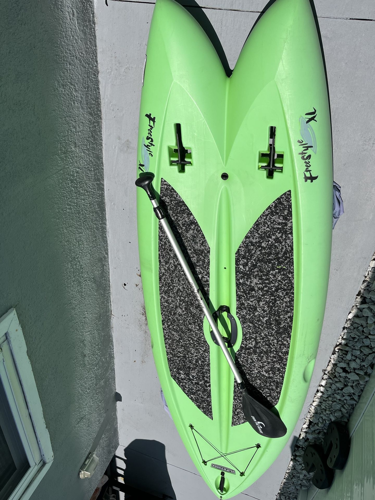 Lifetime Freestyle Paddleboard (if It’s Posted It’s Available)