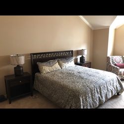 King Size Bedroom Set