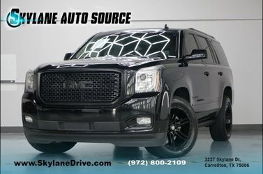 2017 GMC Yukon