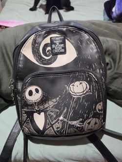Jack Skellington Backpack