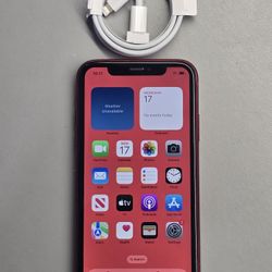 IPHONE XR 64GB UNLOCK ANY CARRIER IN GREAT Condition,