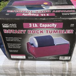 rock tumbler