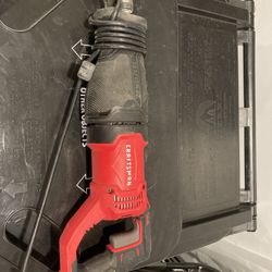 Craftsman Sawzall Reciprocating Saw