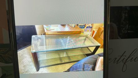 3 Tier Coffee Table