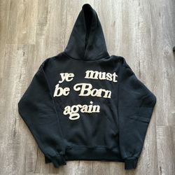 Cactus Plant Flea Market Born Again Hoodie (medium)