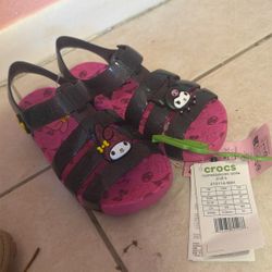 Kids Crocs