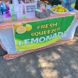 Fresh Squeezed Limonade