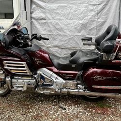 2007 Honda Gold wing 