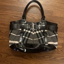 Burberry Large Tote