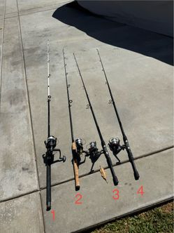 Fishing Rods