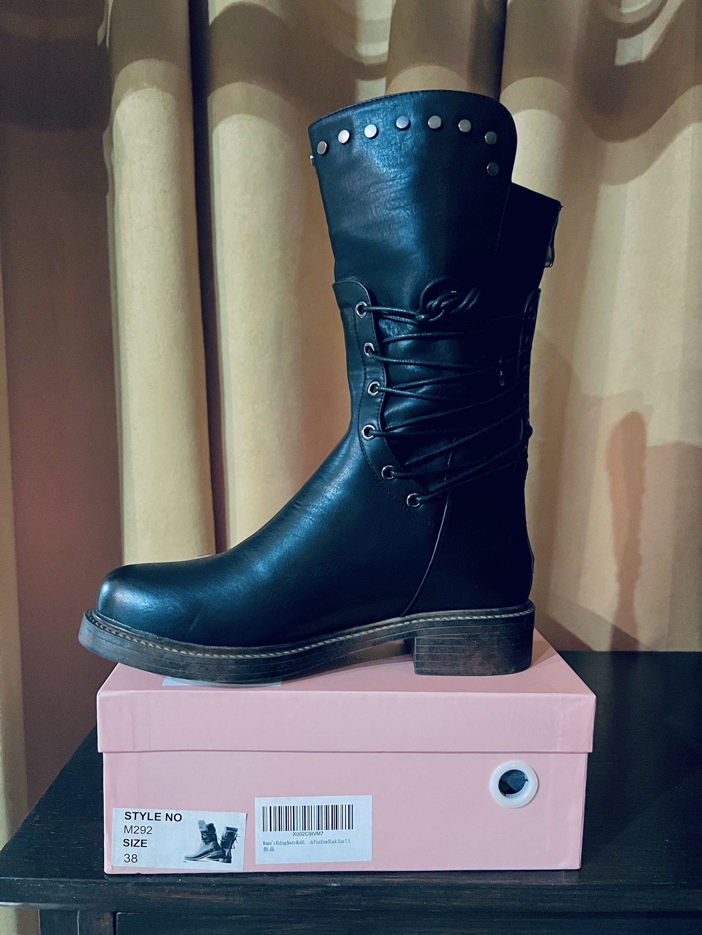 New Women’s Boots $62