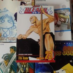Bleach 23 Manga #shop13