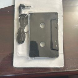 Cassette Player 