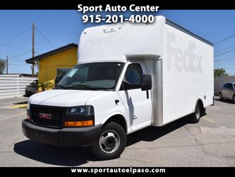 2019 GMC Savana
