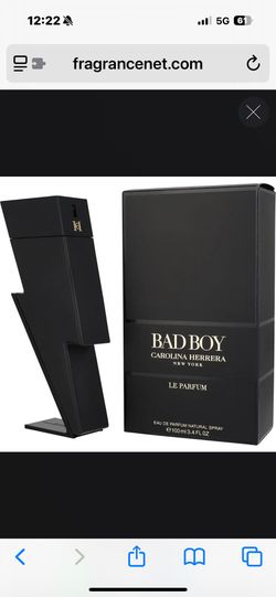 Bad Boy Le Parfum