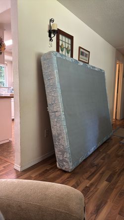 Queen box spring