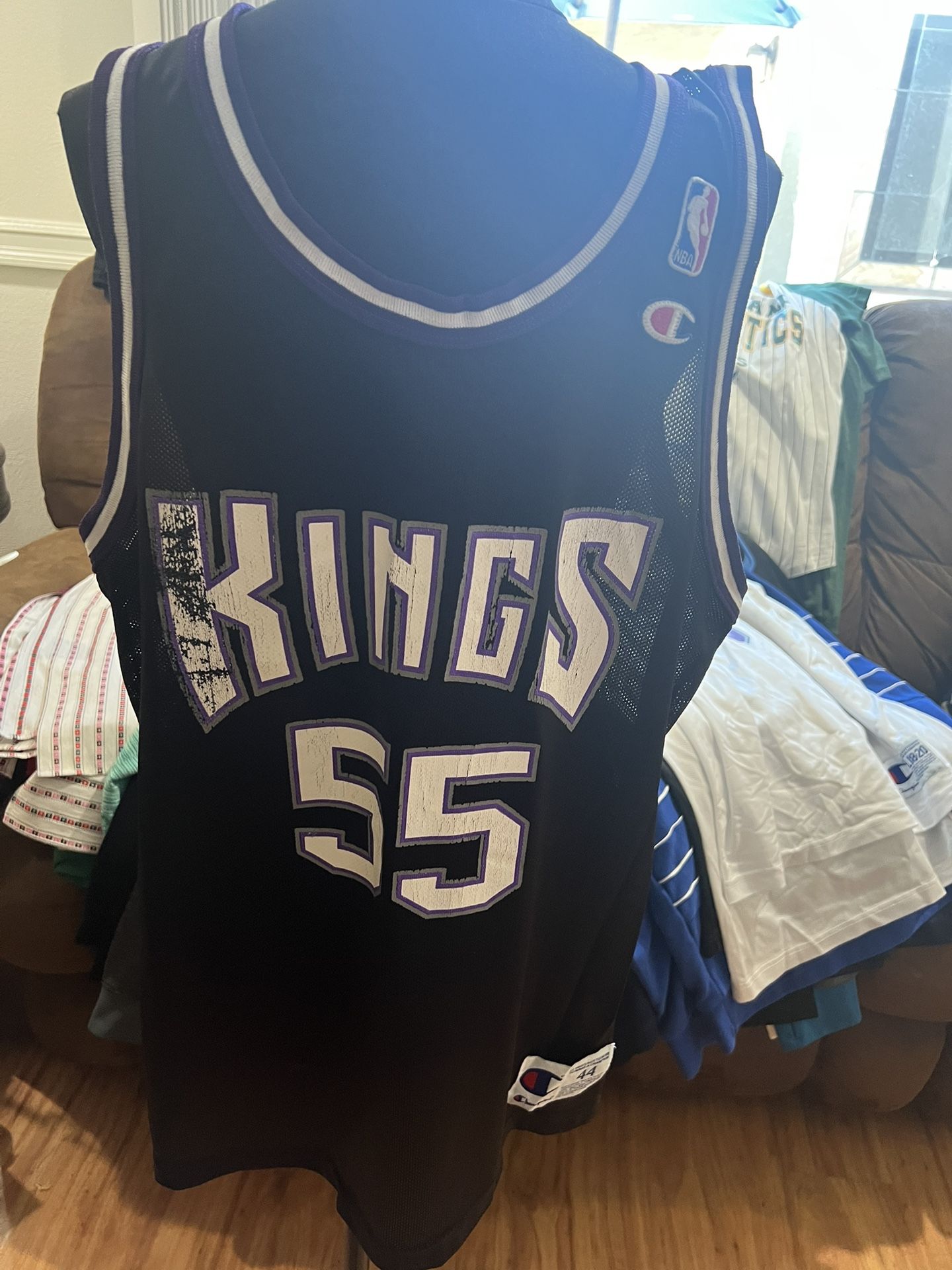 Kings Jersey