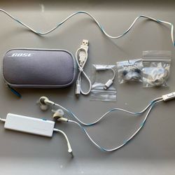 Bose Quietcomfort 20 Noise Canceling Headphones (IOS) 
