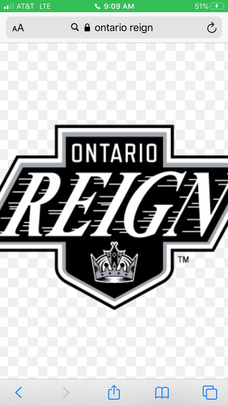 Ontario reign hokey tickets