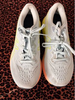Ombré sole ASIC Running Shoes